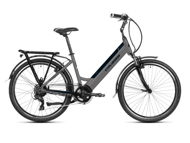 Elektrokolo CRUSSIS E-CITY 1.13 612Wh 2025