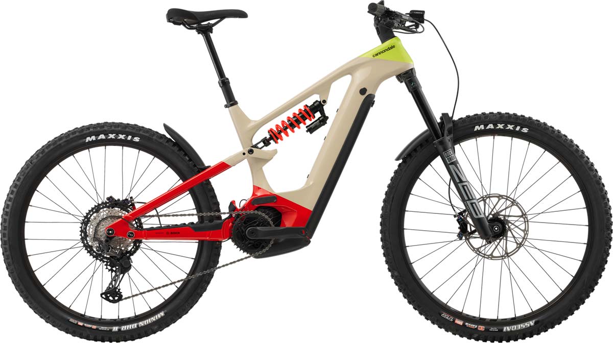 Elektrokolo CANNONDALE MOTERRA NEO CARBON LT1 QSD