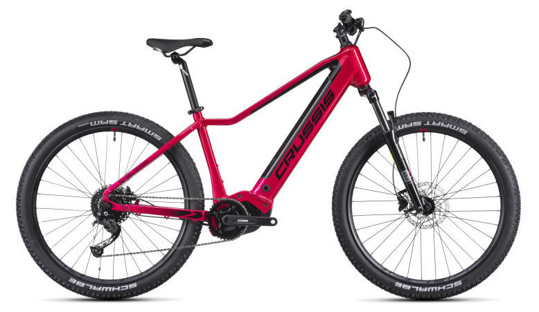 Elektrokolo CRUSSIS E-GUERA 7.10 522Wh 2025 