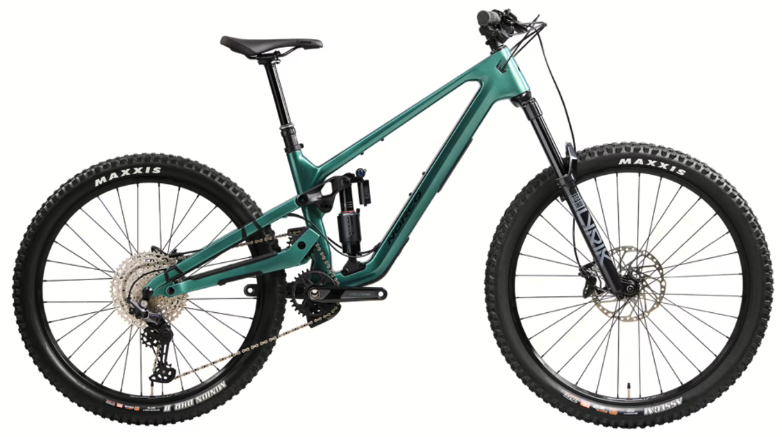 Celoodpružené kolo NORCO SIGHT C3 MX 2025