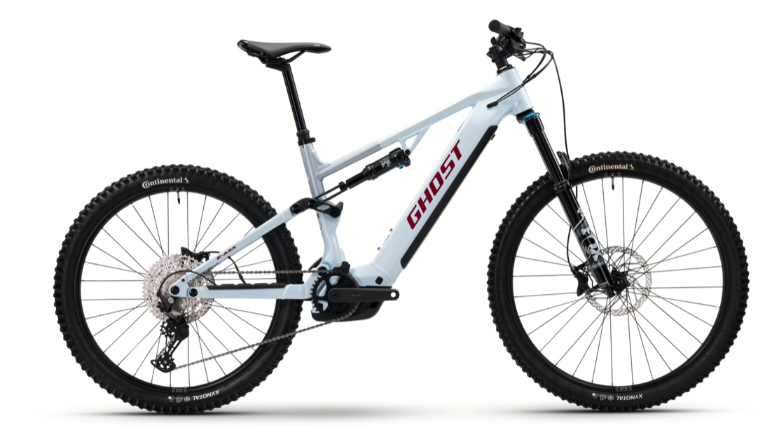 Elektrokolo GHOST E-ASX ADVANCED 2025